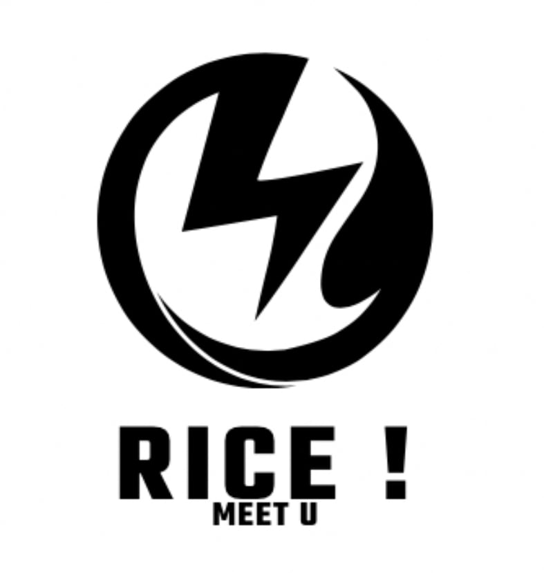 RICE！