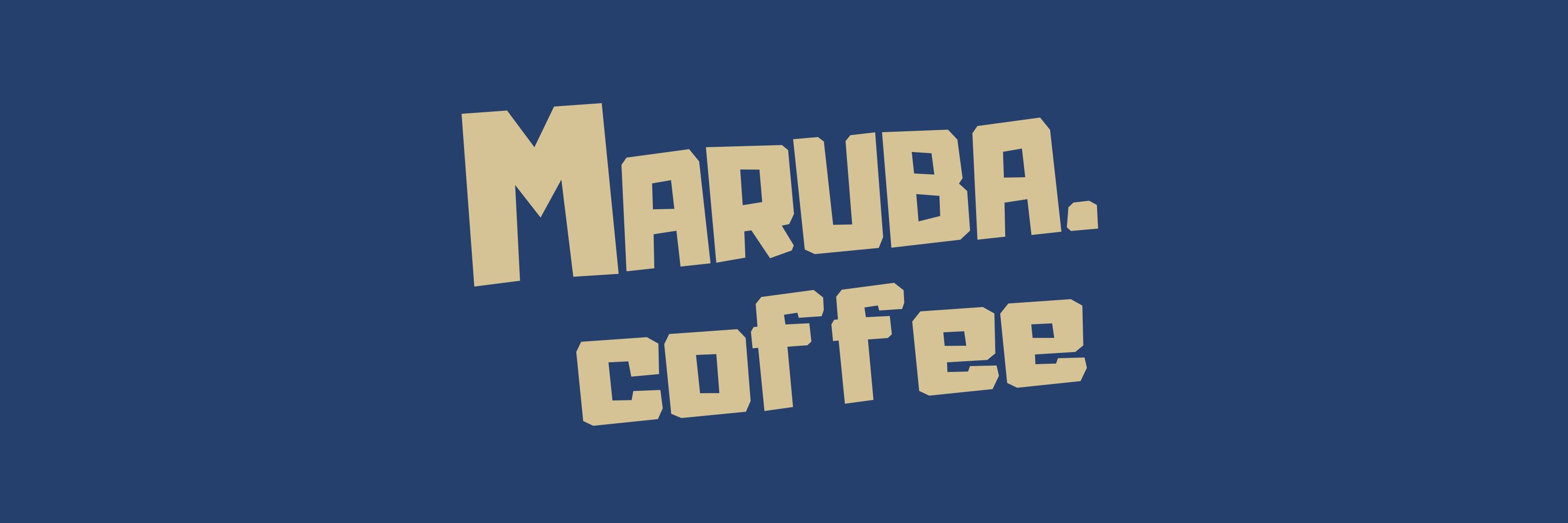 marubacoffee