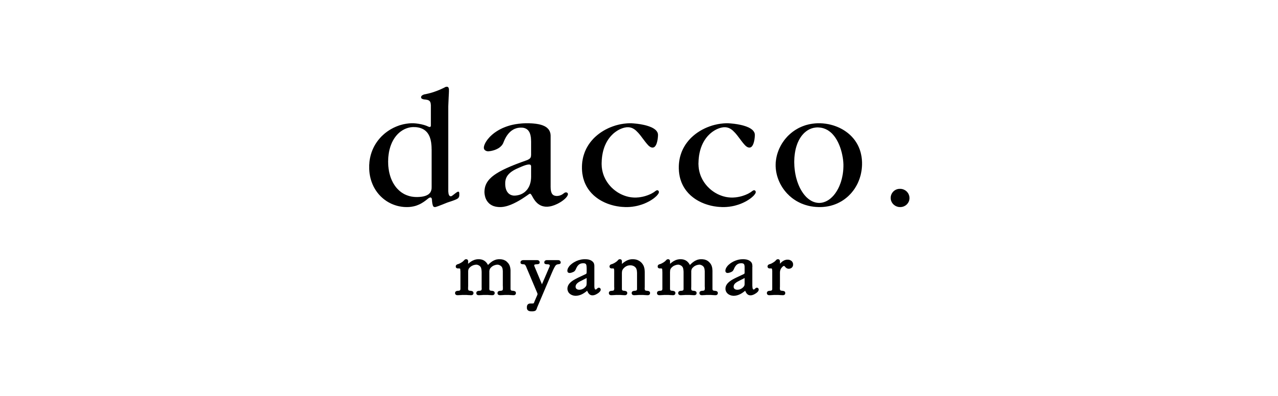 dacco.myanmar concept store