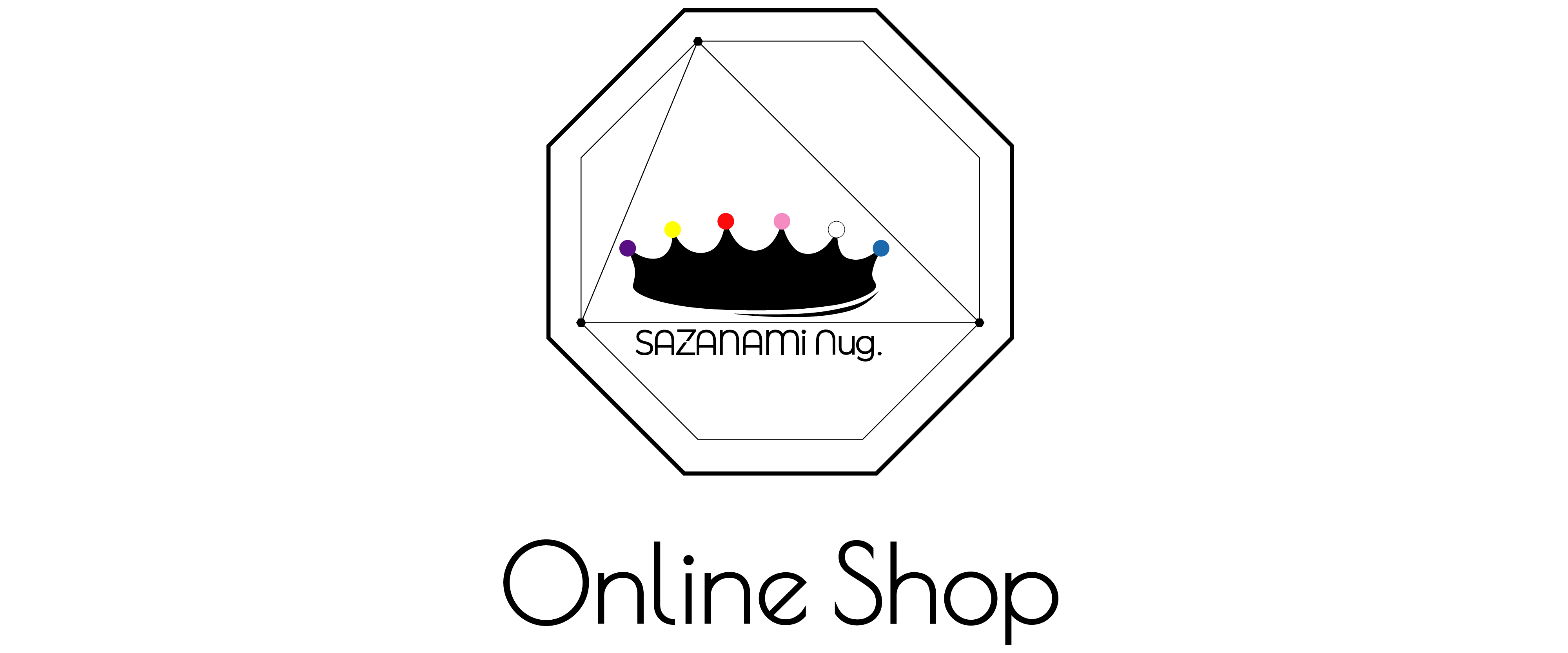 SAZANAMi Λug. Online Shop