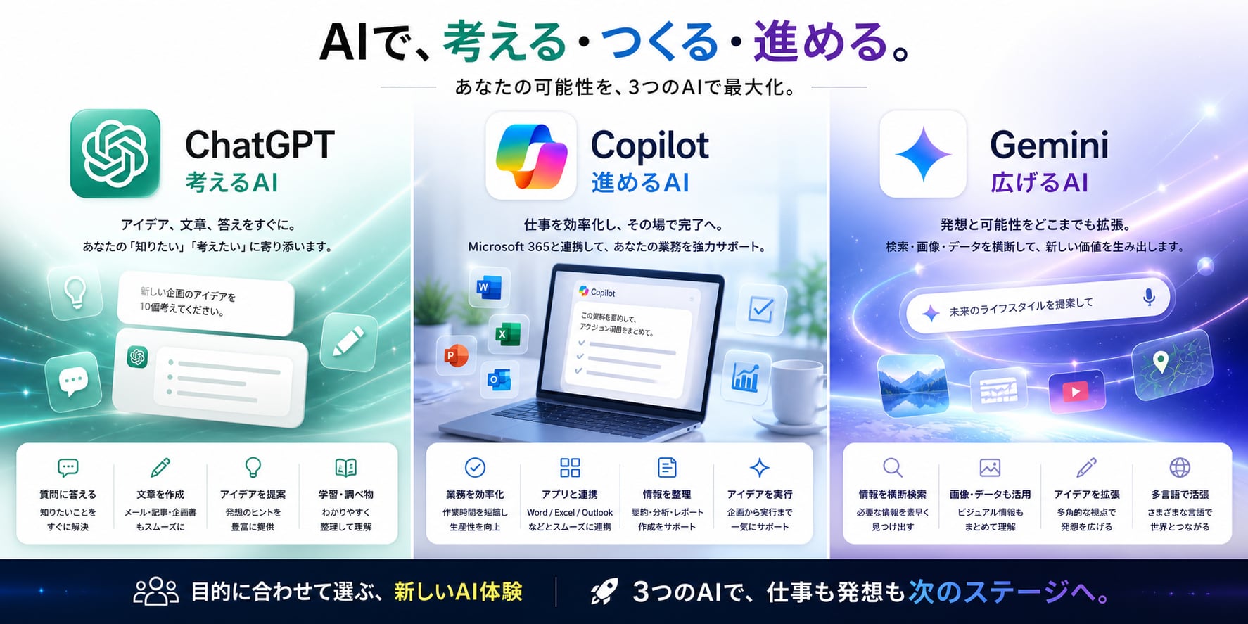 オンライン学習 講座　生成AI　IT