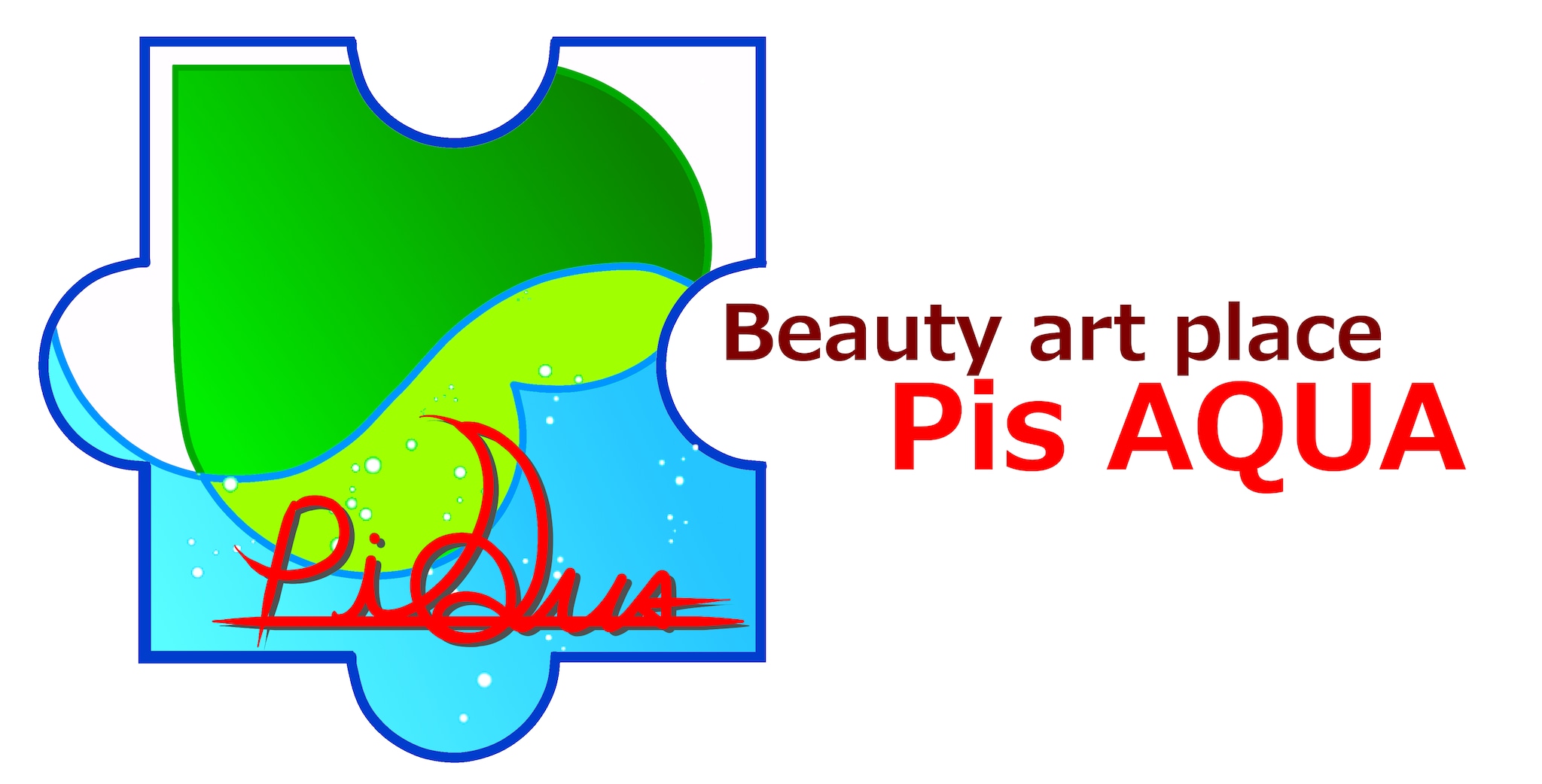 Beauty art place Pis AQUA