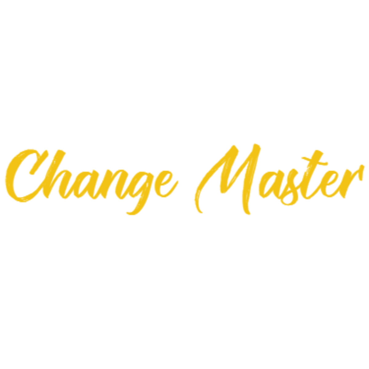 プライバシーポリシー | Change Master