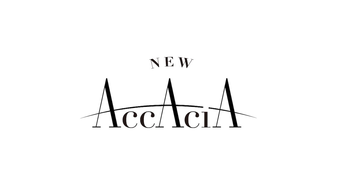 NEW ACCACIA Online Store