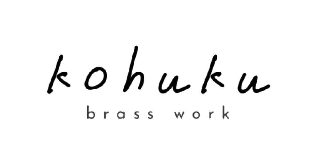 kohuku（こふく） | 真鍮の装身具と雑貨