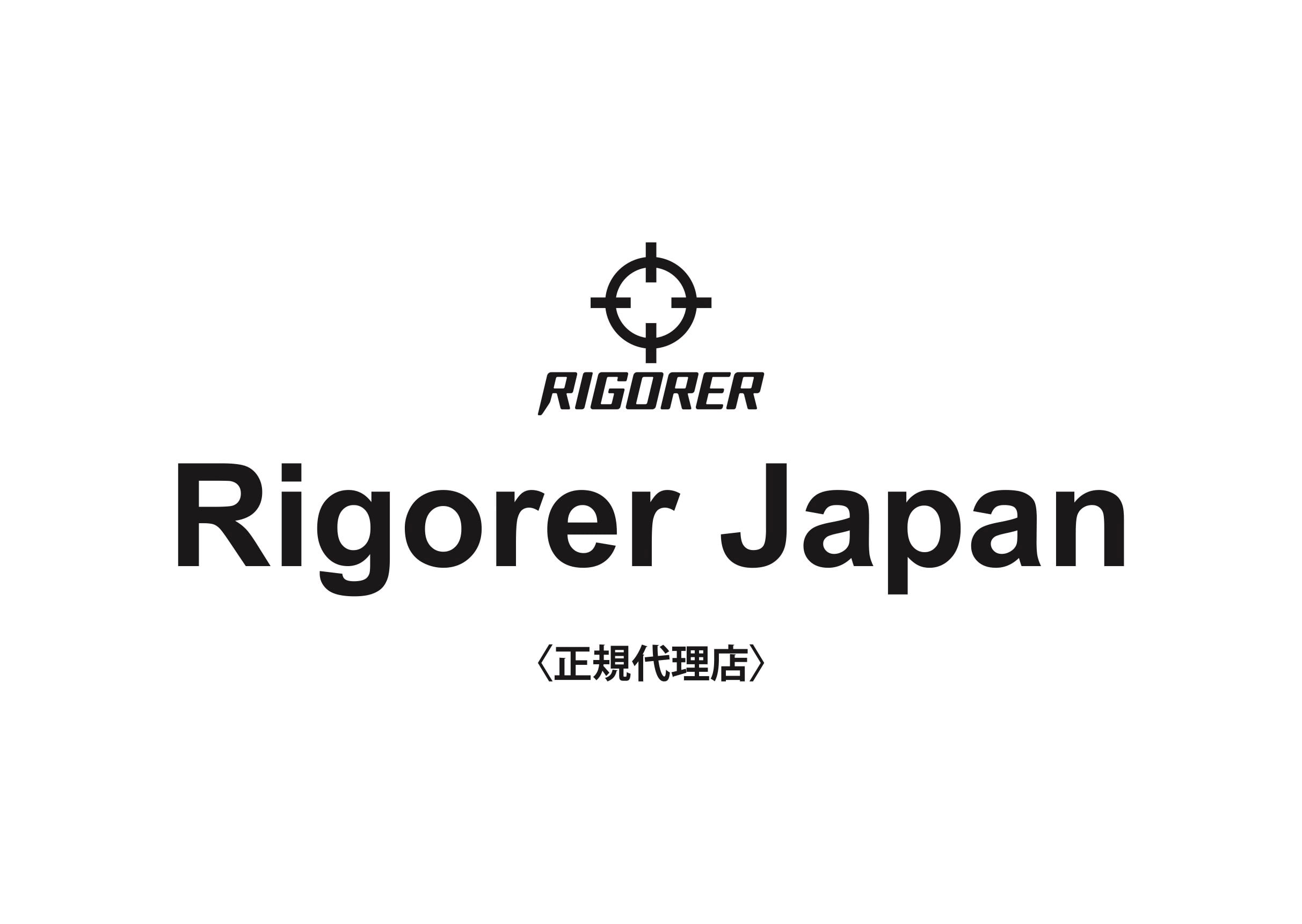 Rigorer japan 〈正規代理店〉