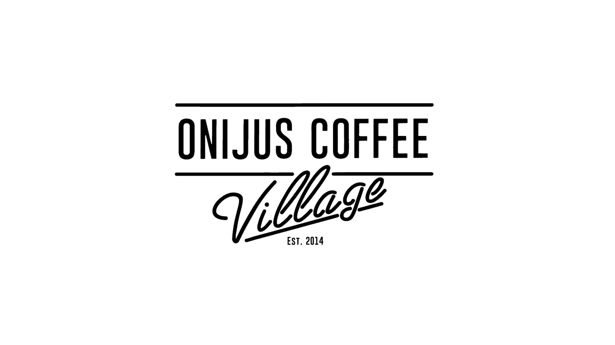 ONIJUS COFFEE VILLAGE