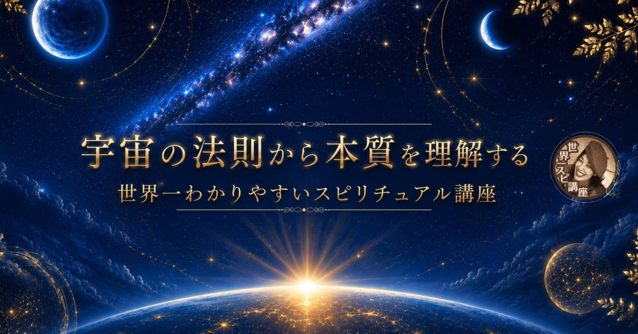 スピリチュアル研究所エムケーラボ