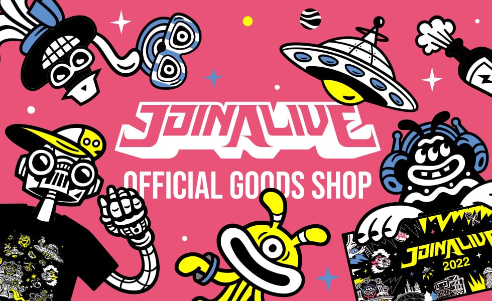 JOIN ALIVE OFFICIAL GOODS SHOP