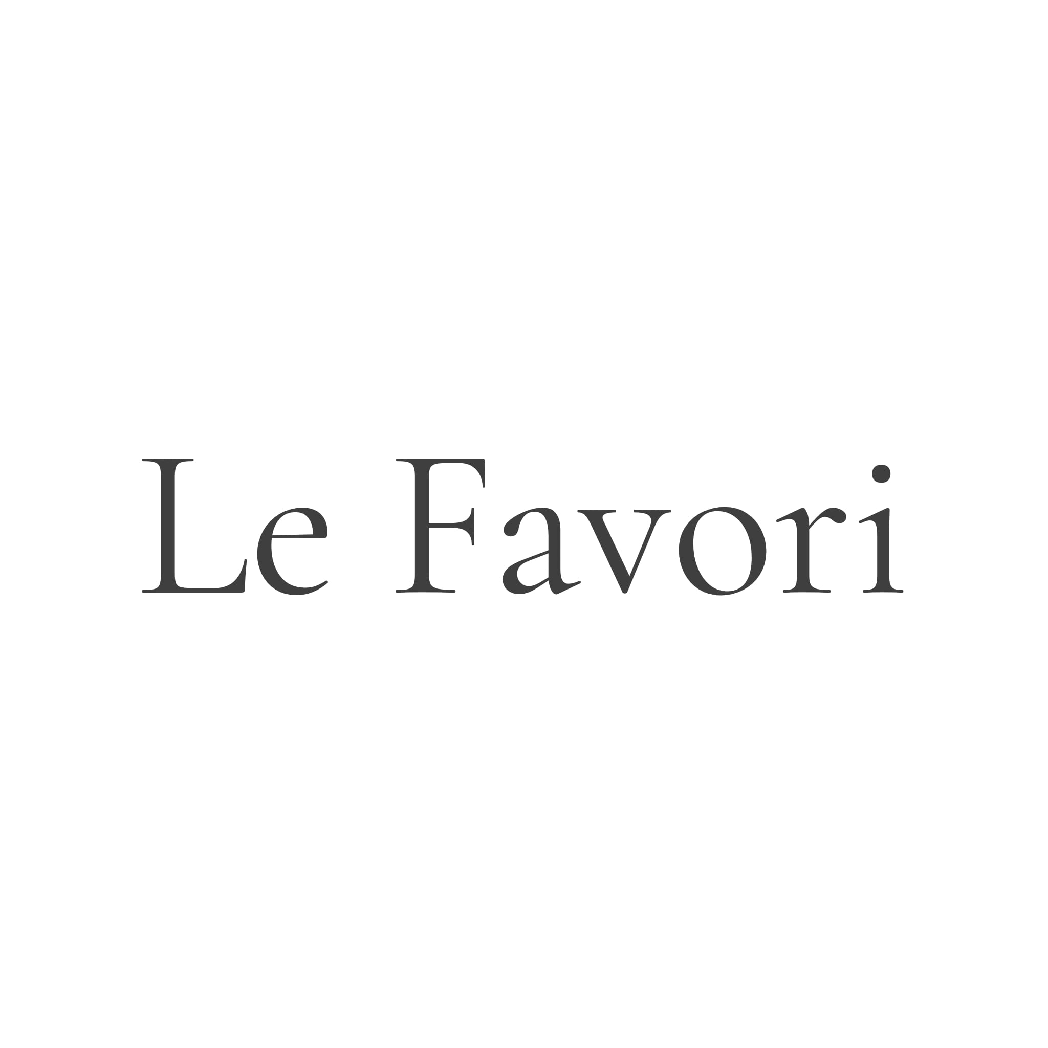 Le Favori