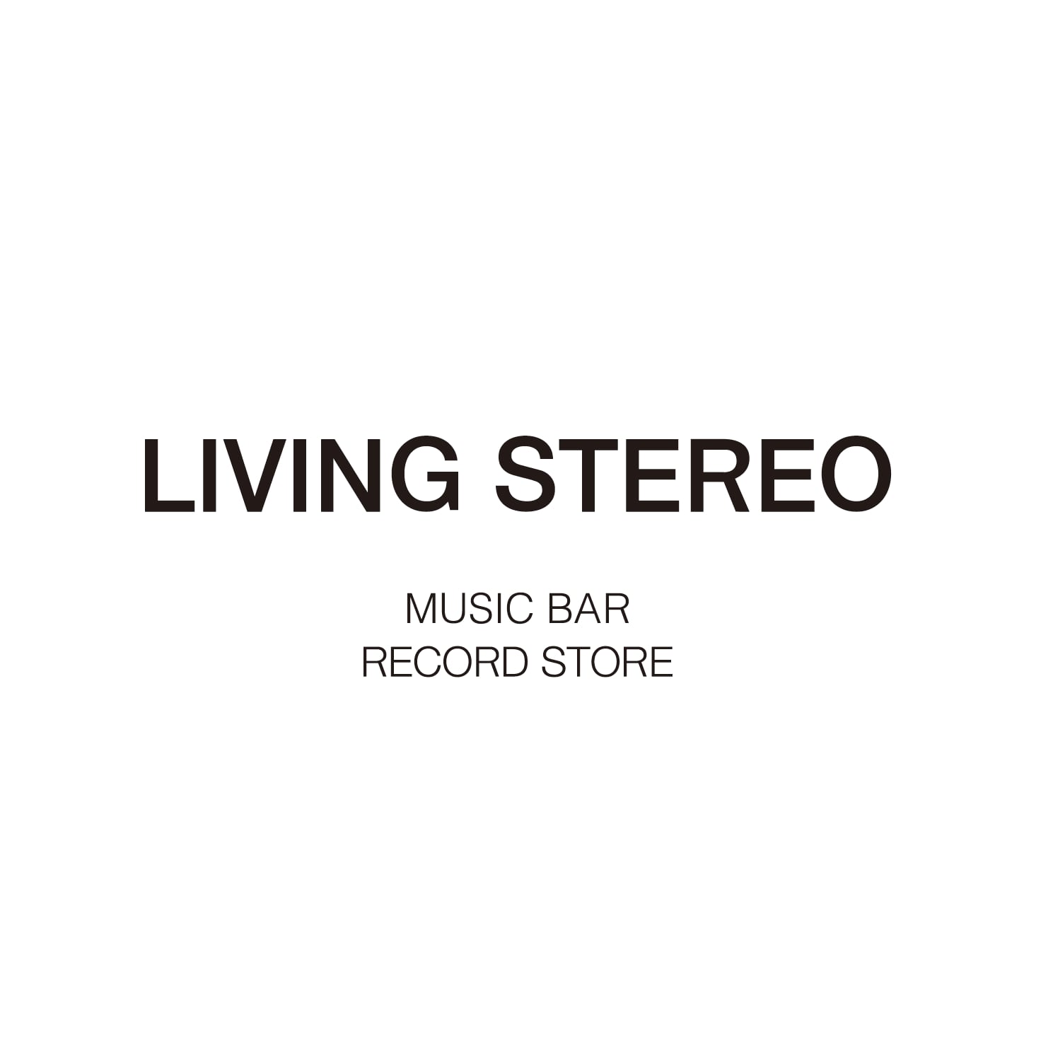 LIVING STEREO