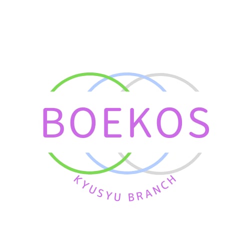 BOEKOS KYUSYU BRANCH 公式ECショップ