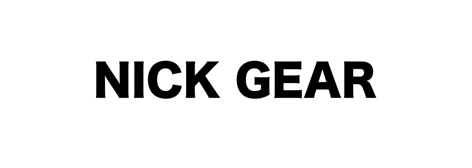 NICK GEAR