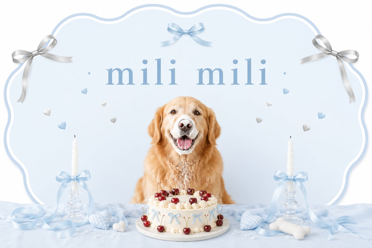 mili mili
