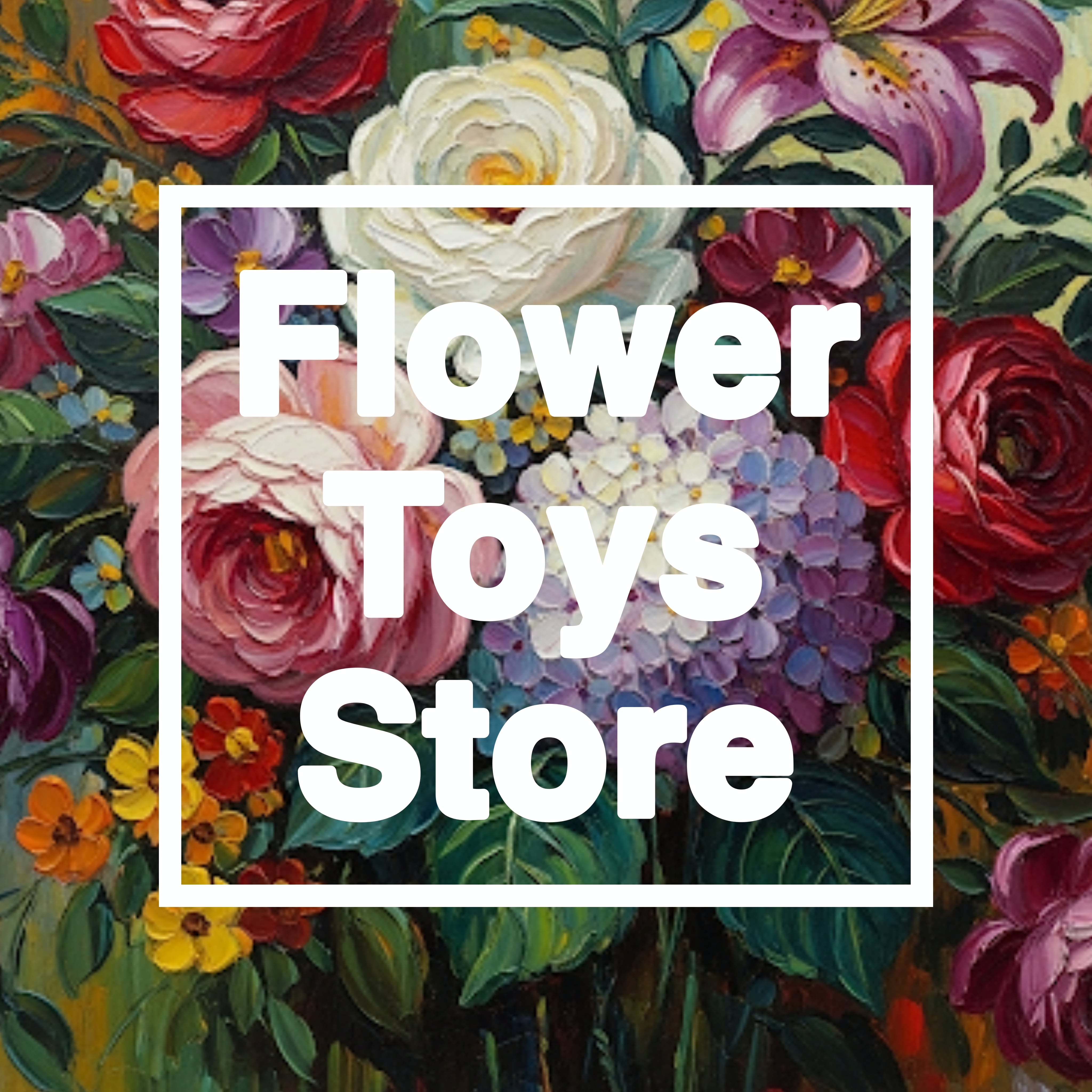 Flower Toys Store