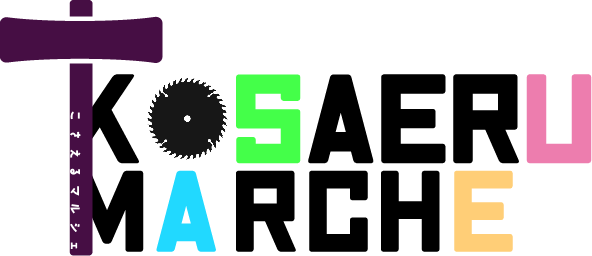 CREATESHOP ”KOSAERU” BY 8702BLD