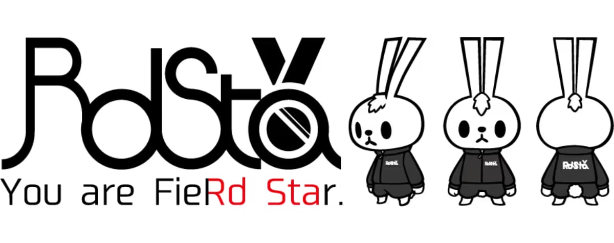 rdsta（ルドスタ）