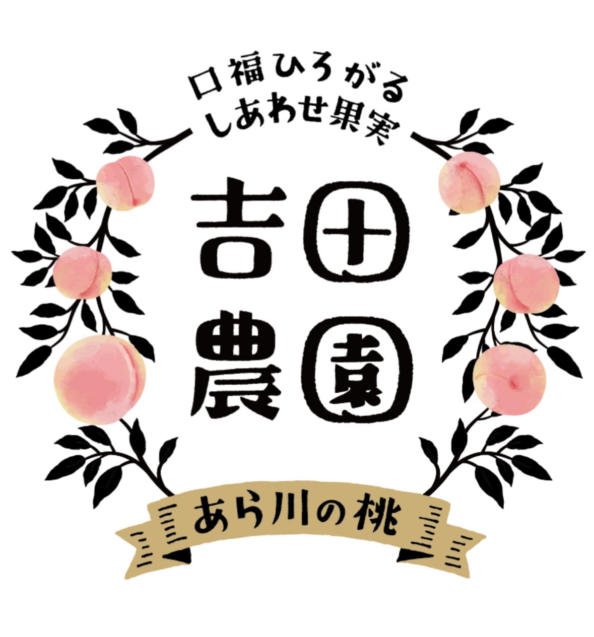 あら川の桃 農家直送 | 桃の通販