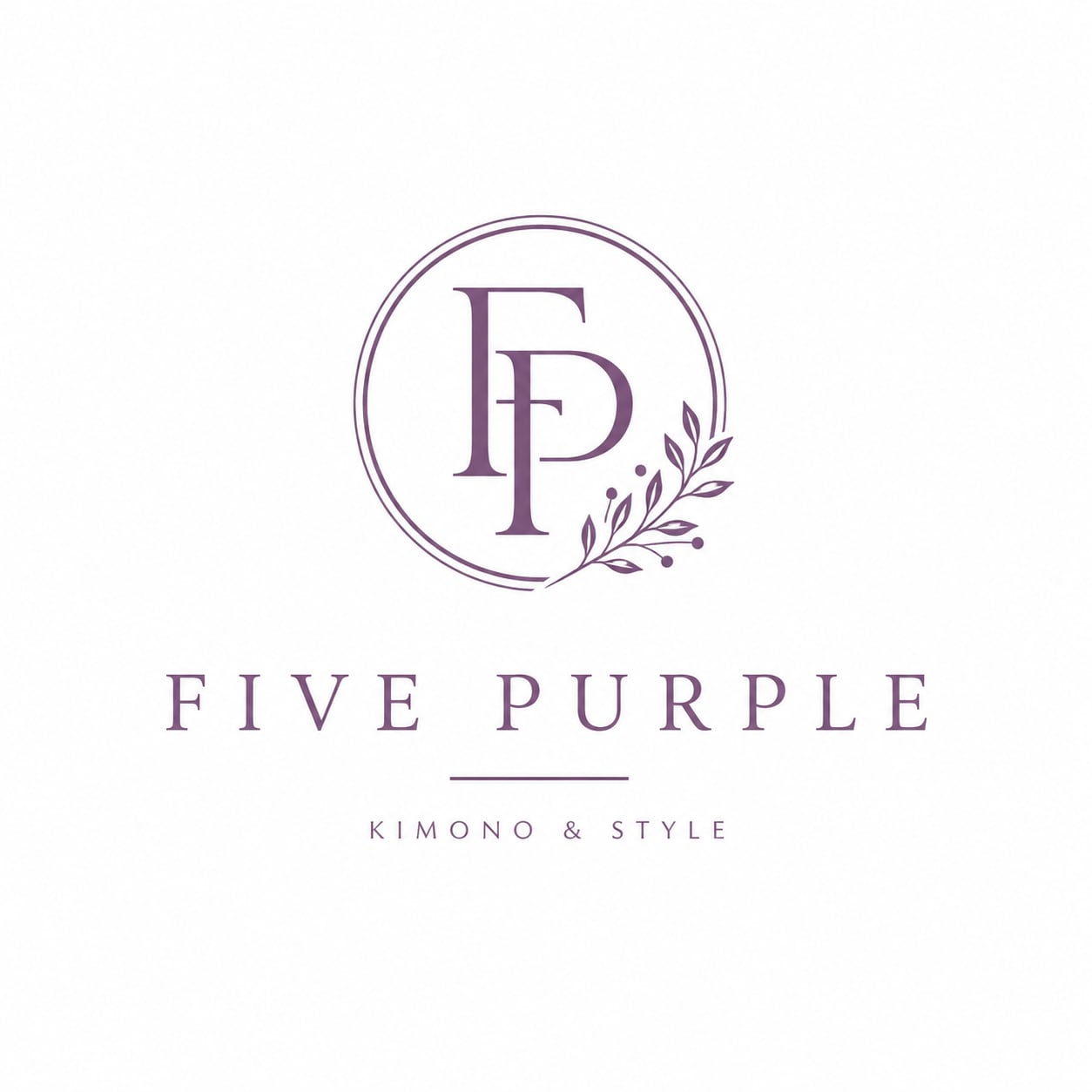 FIVE PURPLE 〜kimono&style〜
