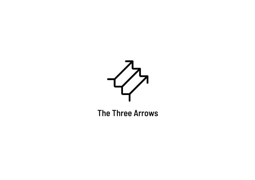 THE THREE ARROWS