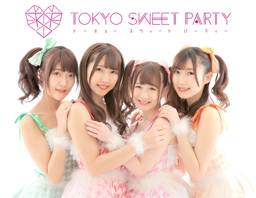 TOKYOSWEETPARTY公式ショップ