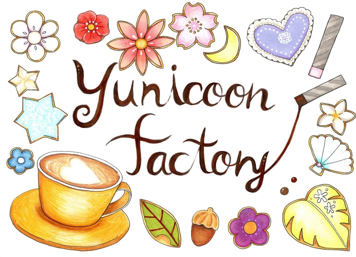 yunicoon factory