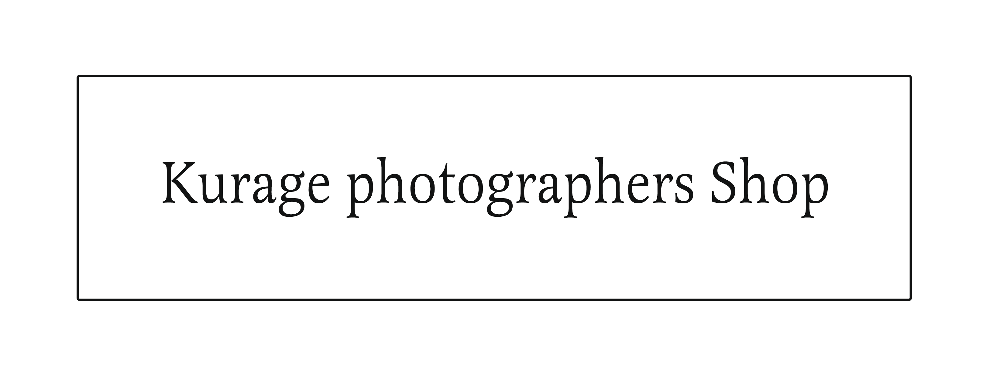 Kurage photographs Shop