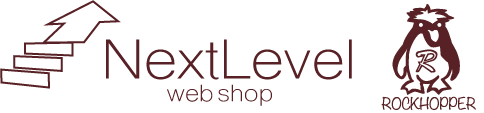 NextLevel Web Shop