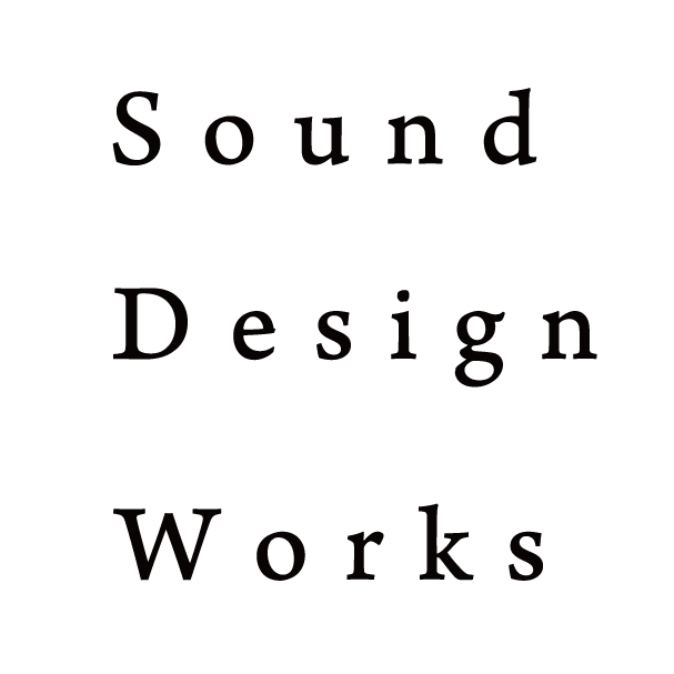 Sound Design Woks Official Web Store