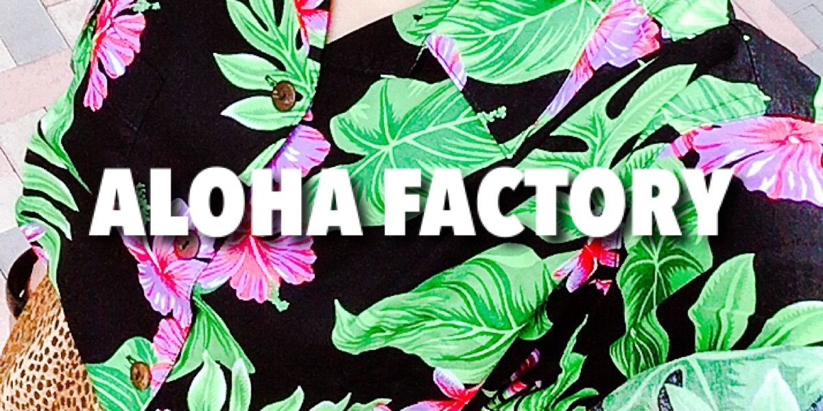 ALOHA FACTORY