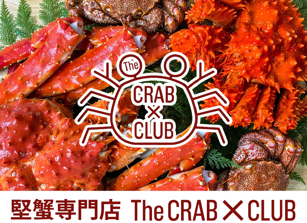 THE CRABxCLUB