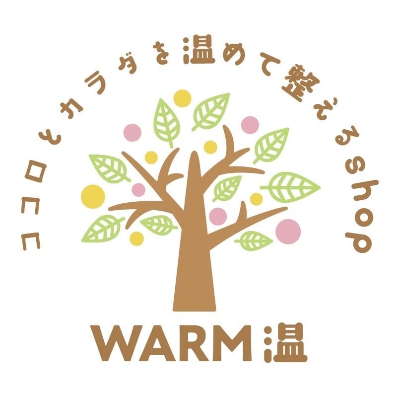shop　【WARM　温】