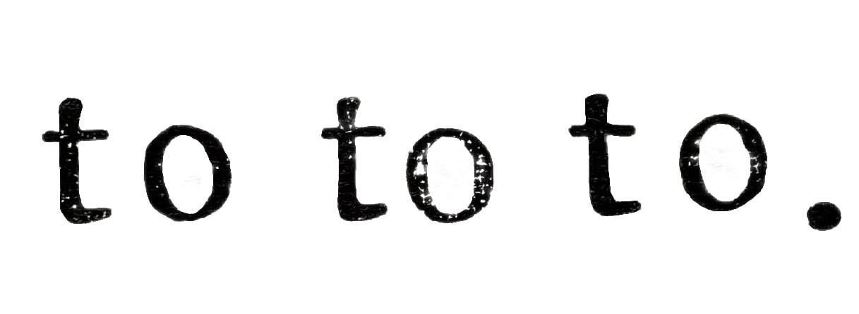 to to to.