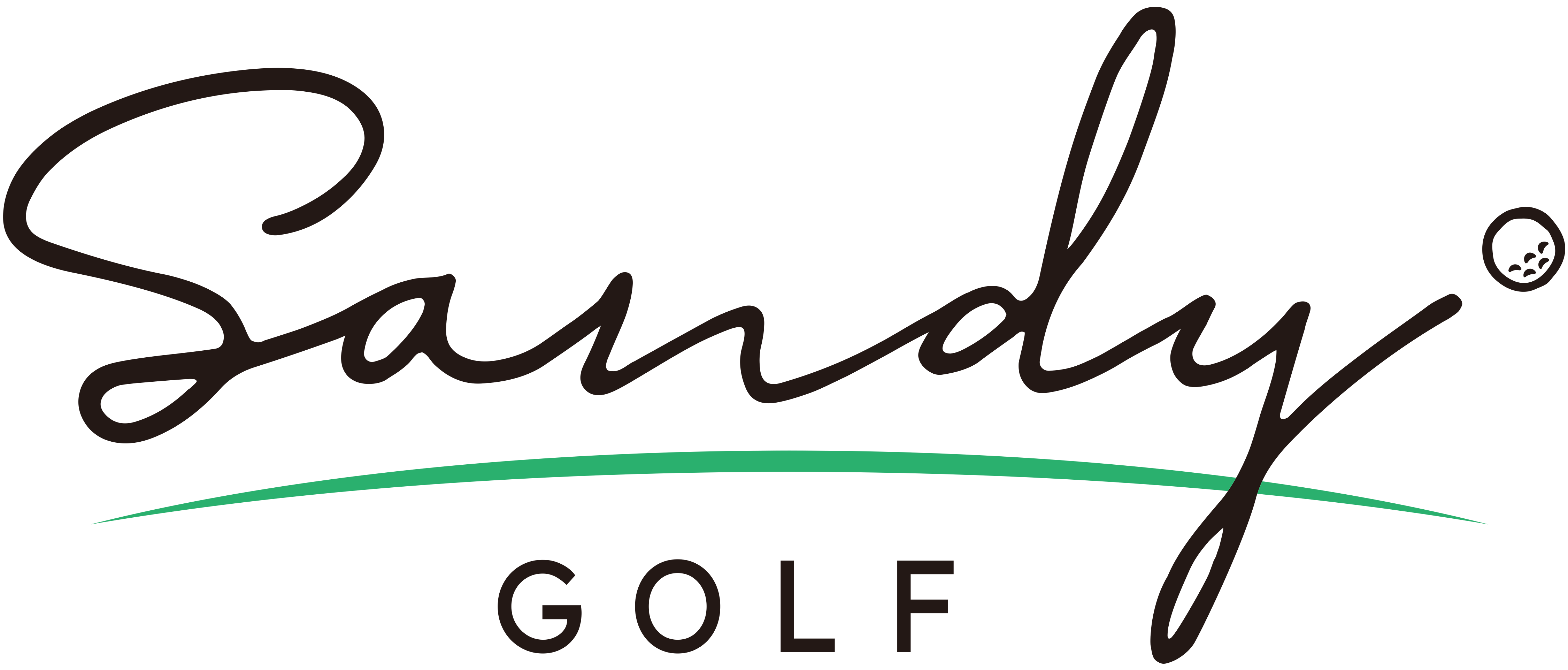 Sandy GOLF