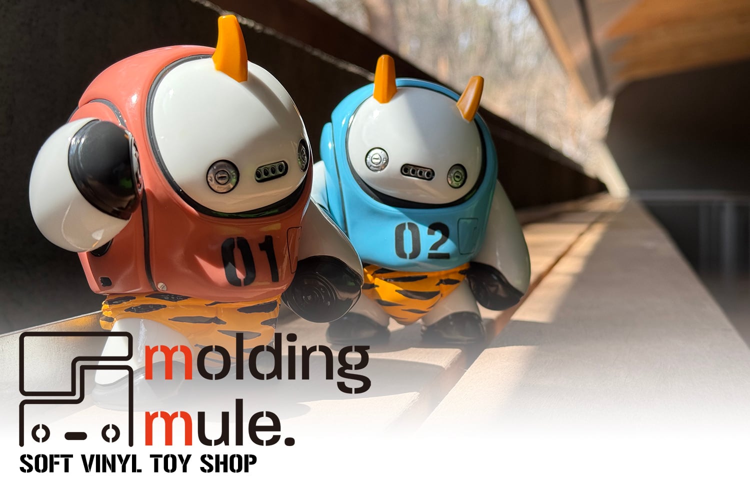 molding mule.