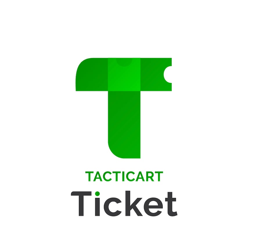 TACTICART TICKET