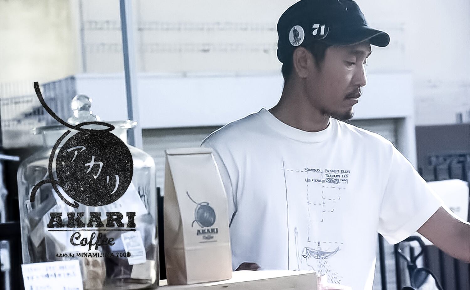 akaricoffee.thebase.in