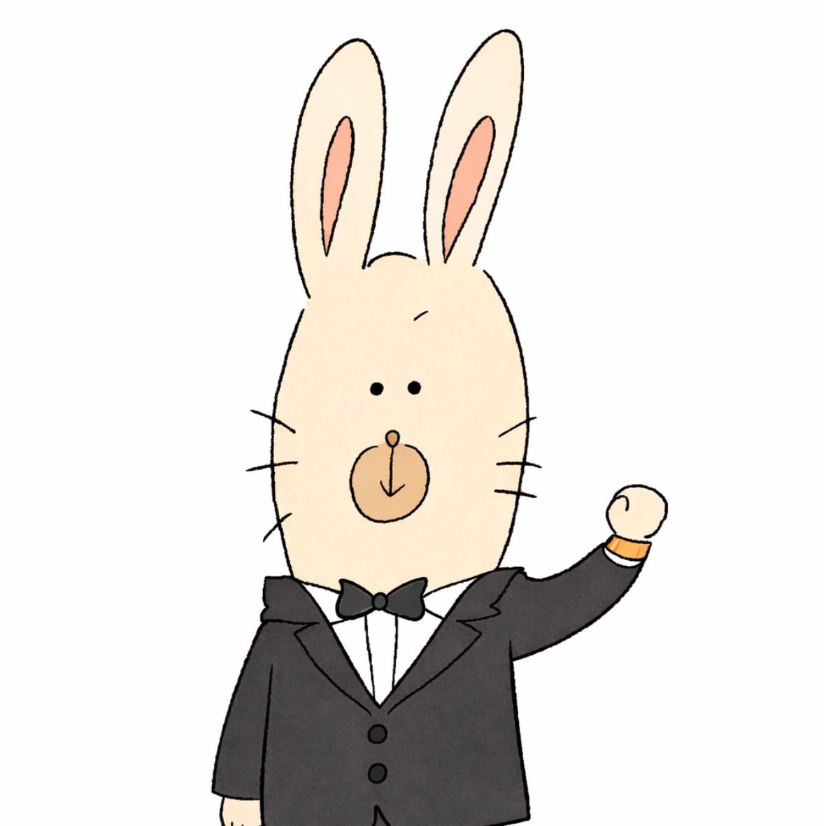 会長とくまうさぎのお店✳️