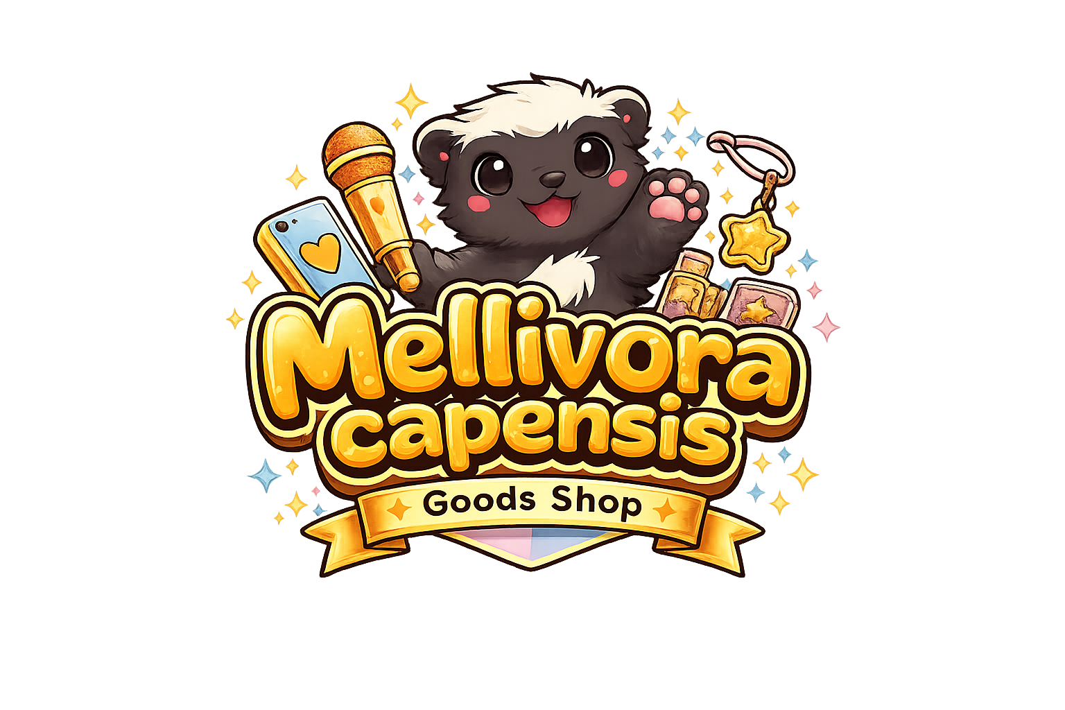Mellivora capensis