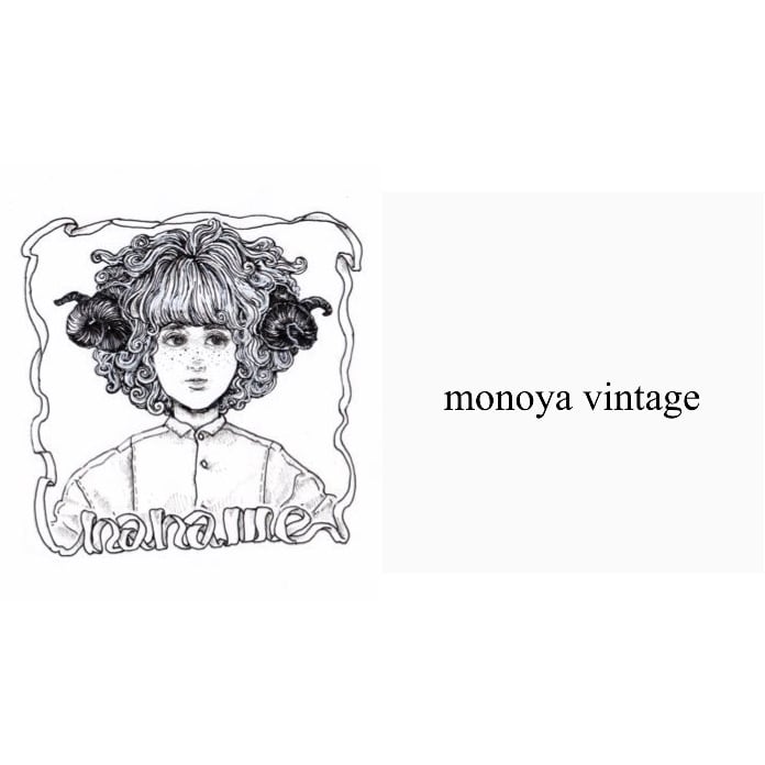 naname | monoya vintage