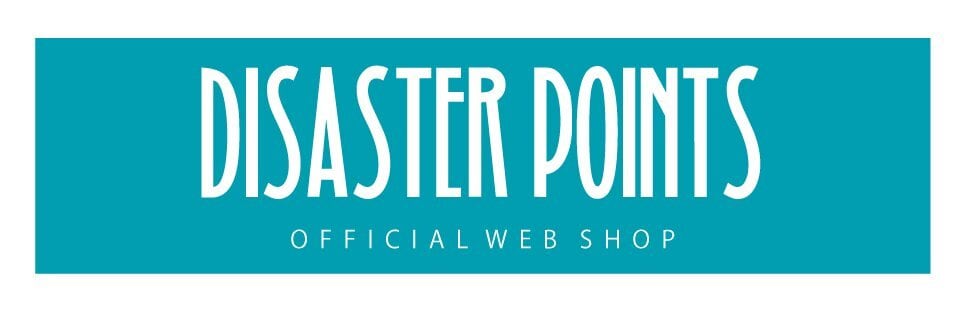 THE DISASTER POINTS WEB SHOP