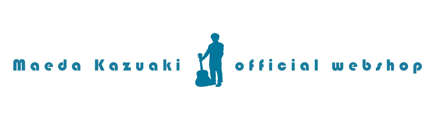 Maeda Kazuaki official webshop