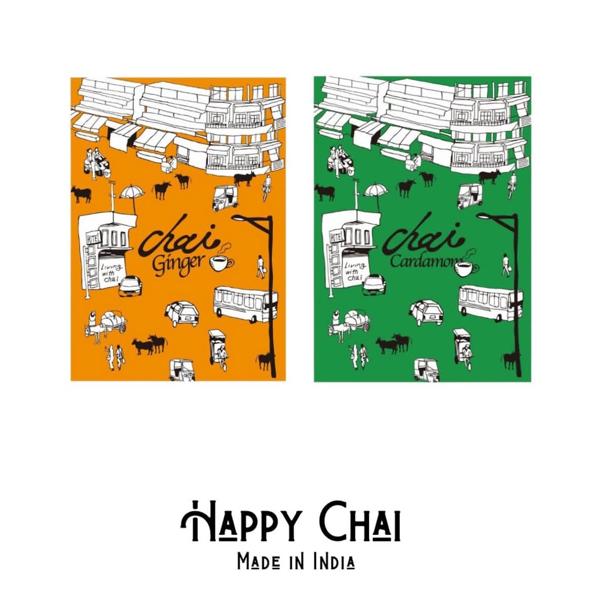 happychai