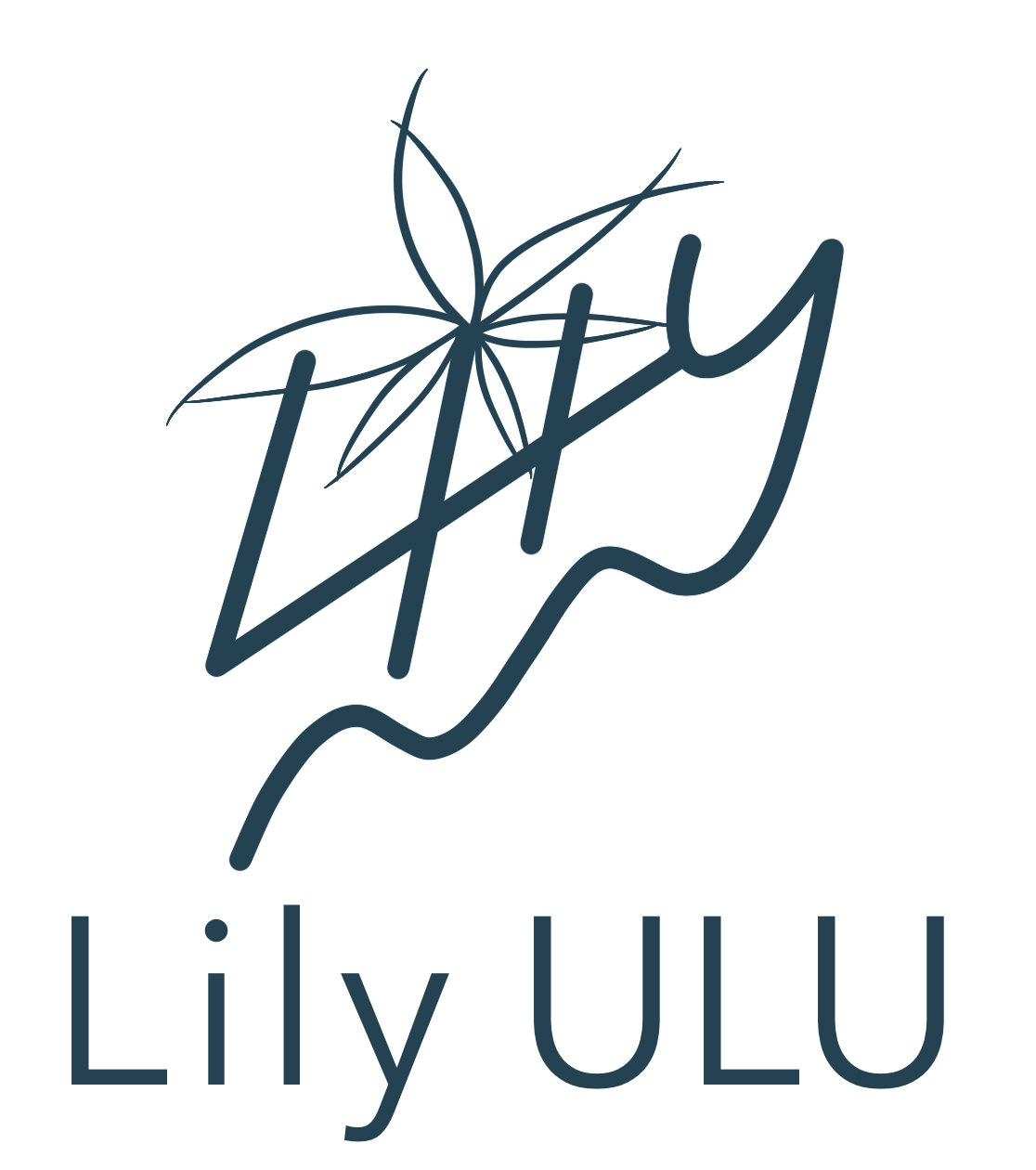 Lily ULU （リリィウル） 和ろうそく オリジナルイラスト インテリア 手作り雑貨の通販