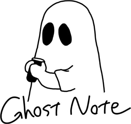 ghostnote