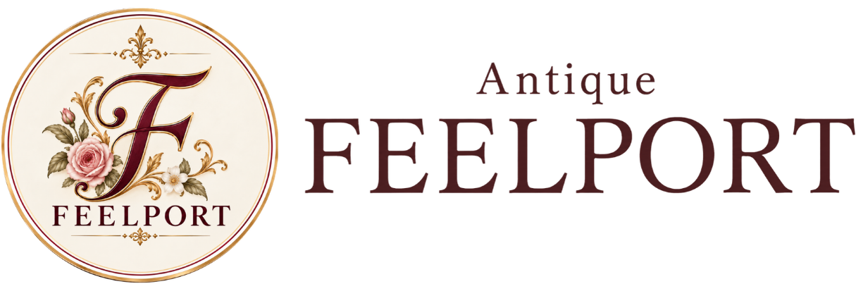 Antique FEELPORT｜英仏アンティーク食器