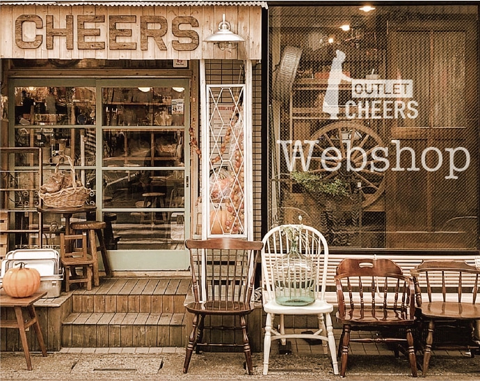 outlet CHEERS Web Shop