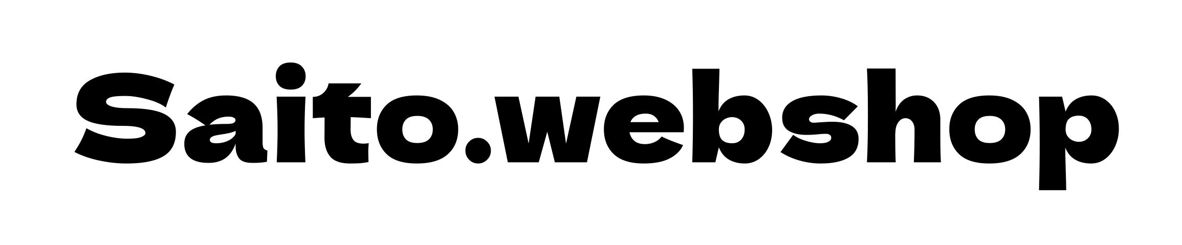 Saito.webshop