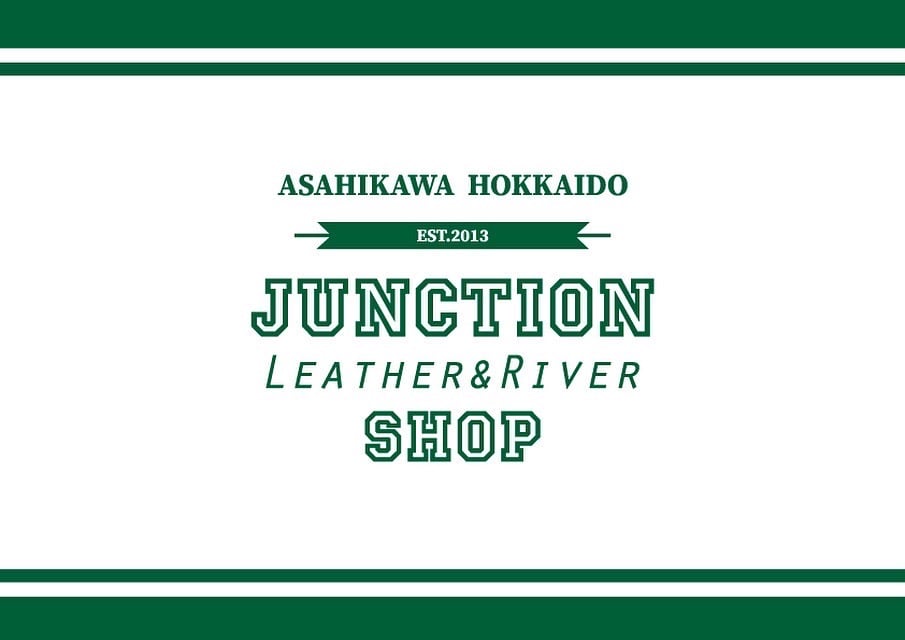 JUNCTION LEATHER&RIVER SHOP