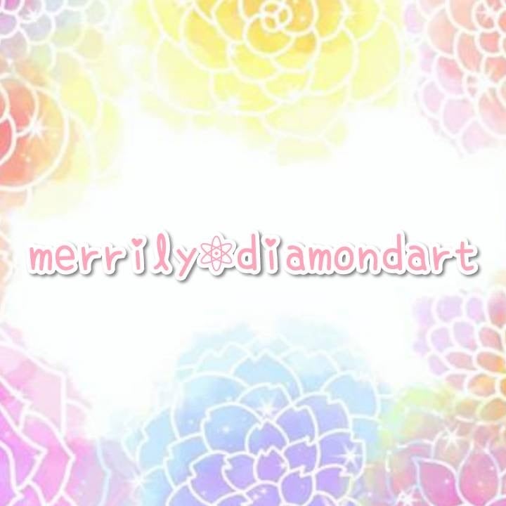 merrily diamondart
